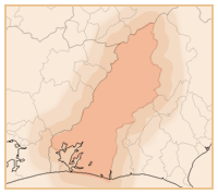 �É����l���s�𒆐S�ɁA�������i�ΐ��s�`�|��s�j�ɑΉ����Ă���܂�